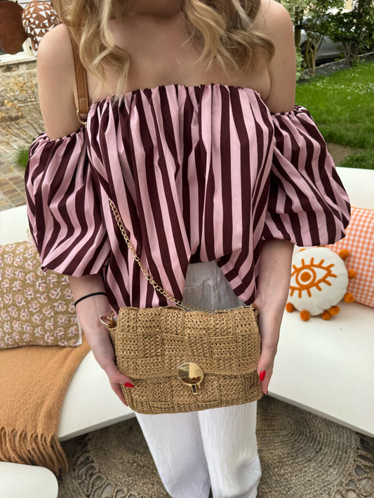 Sac " Sun" - Camel