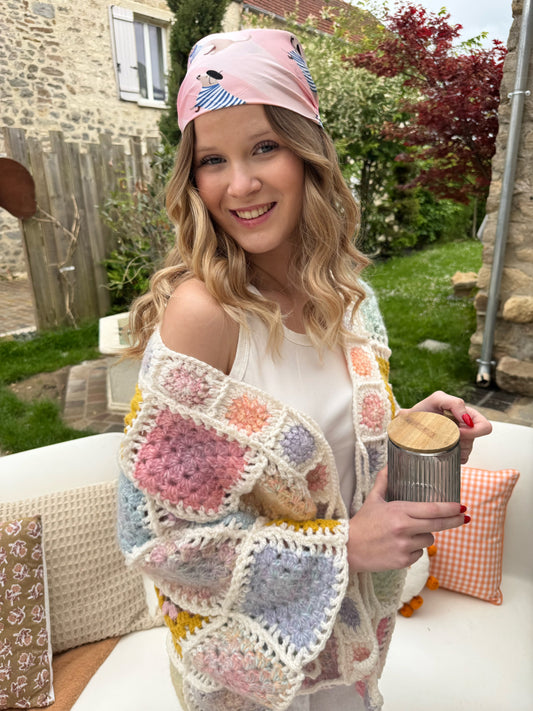 Gilet " Coachella"