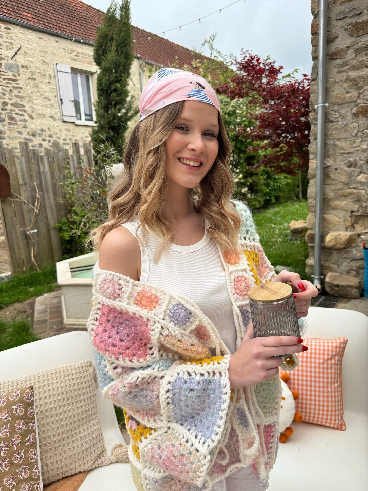 Gilet " Coachella"