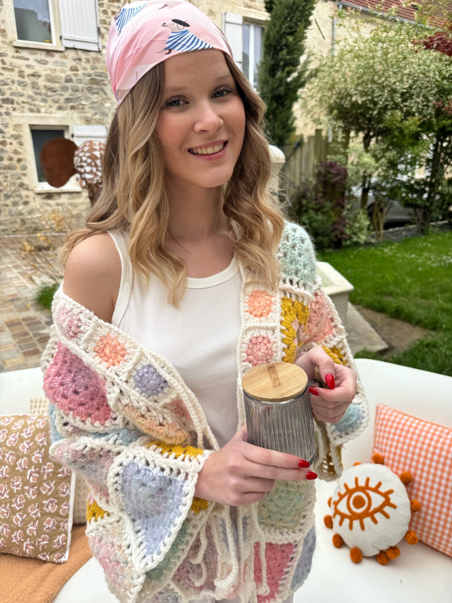 Gilet " Coachella"