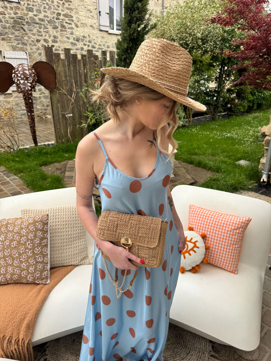 Chapeau de paille