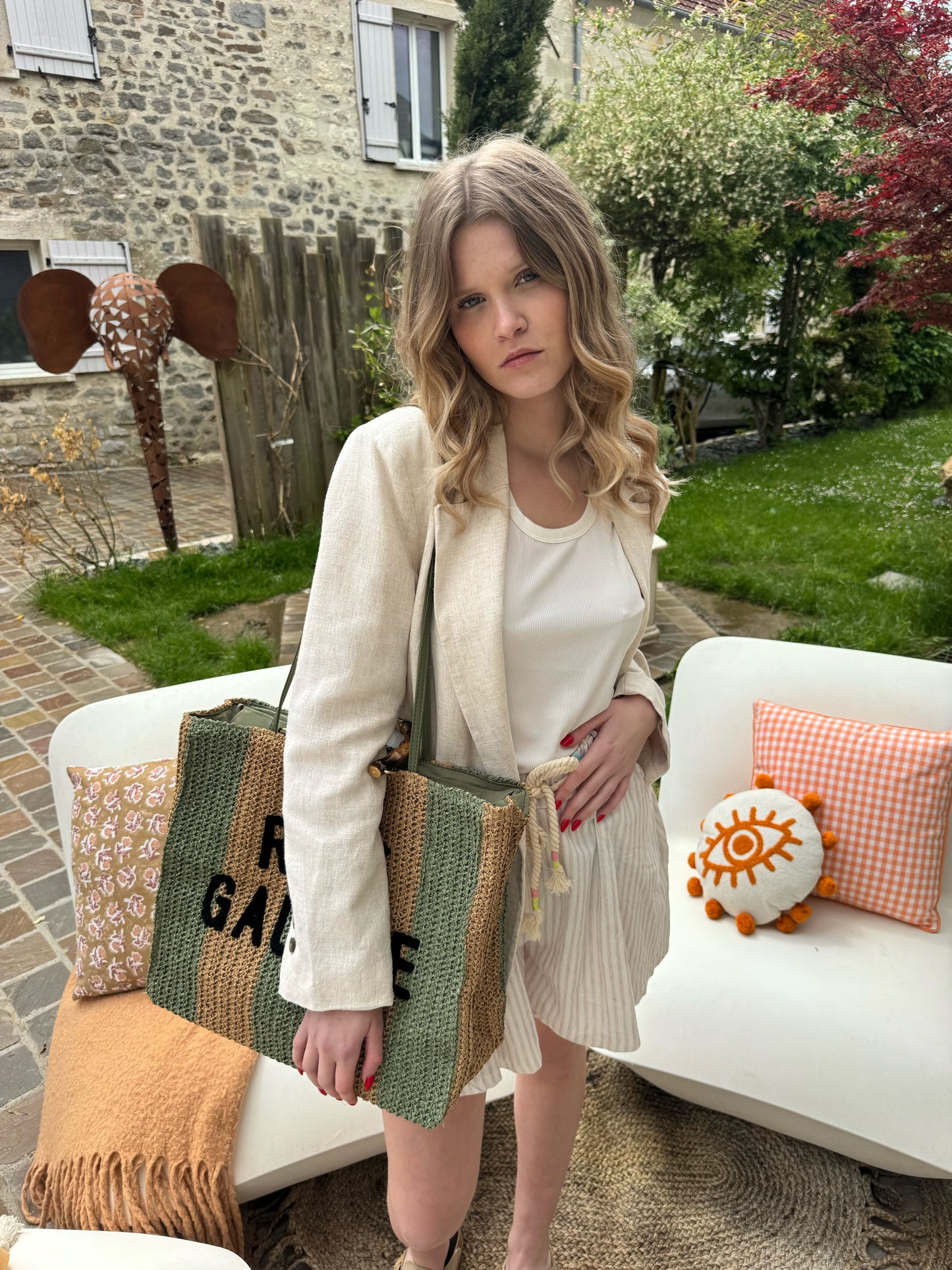 Sac cabas RIVE GAUCHE