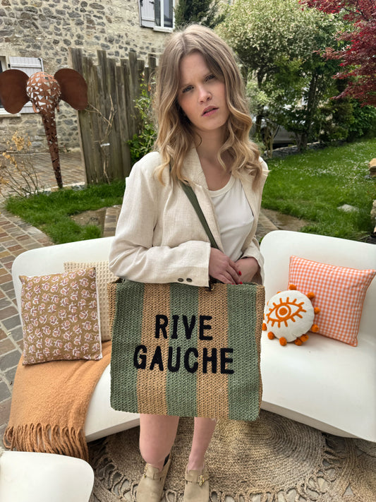 Sac cabas RIVE GAUCHE