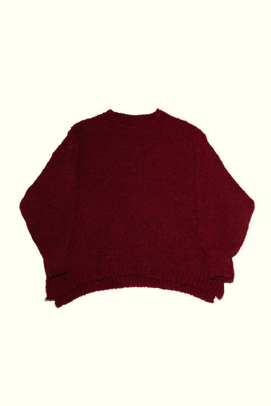 Pull Ted Bordeaux